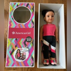 American Girl Maritza Doll & Accessories